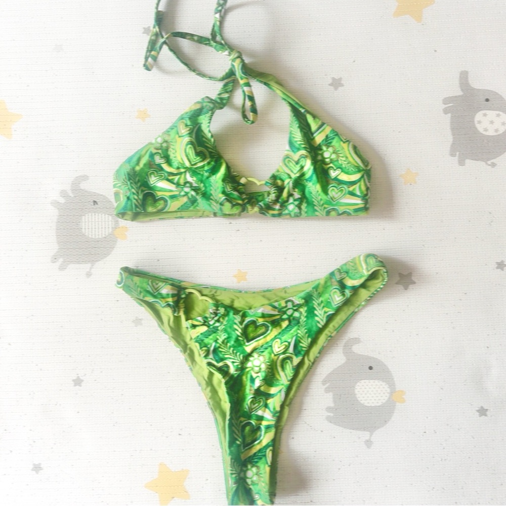 blackbough swim thea bikini set in zooted